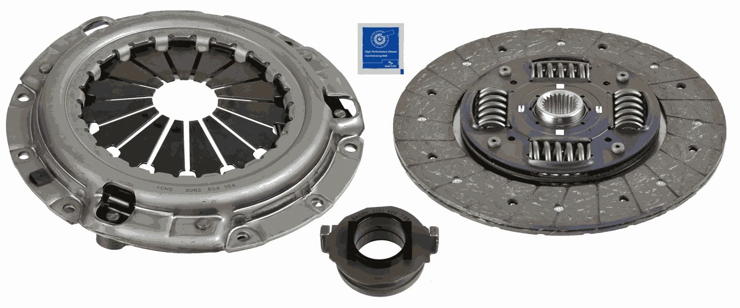 Clutch Kit (3000 951 460)