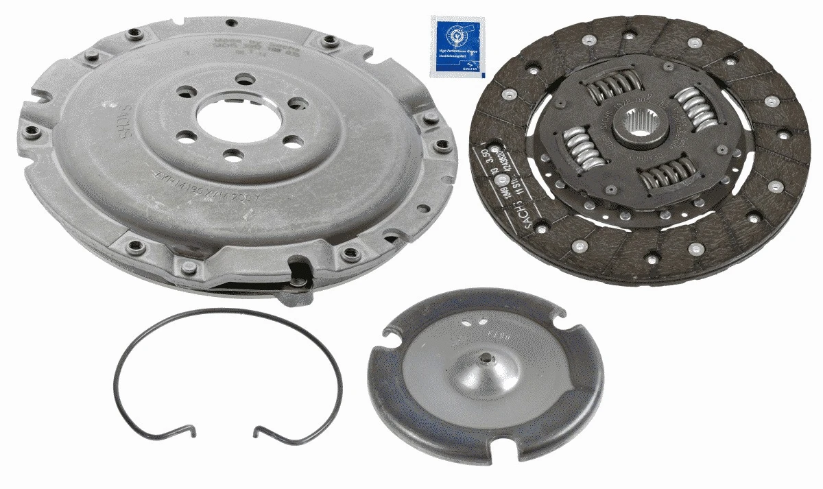 Clutch Kit (3000 160 002)