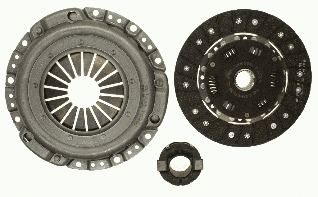 Clutch Kit (3000 111 001)