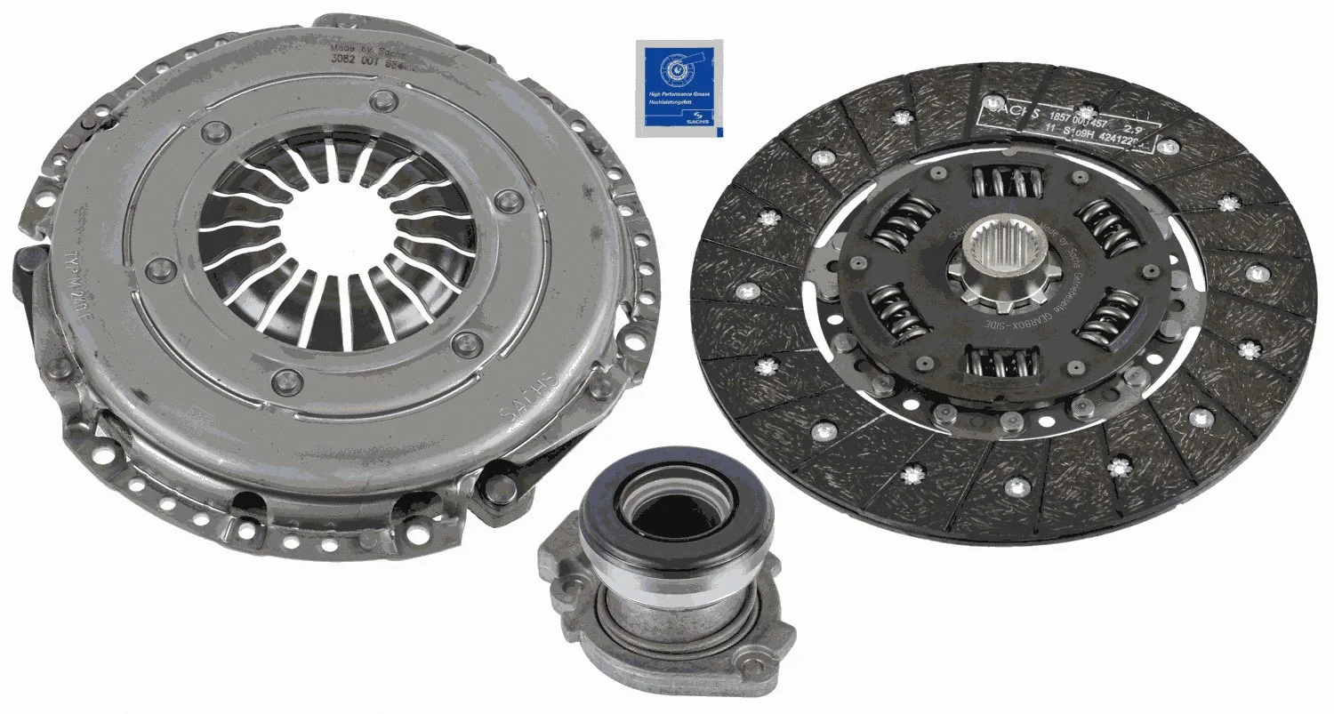 Clutch Kit (3000 990 341)