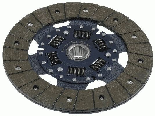Clutch Disc