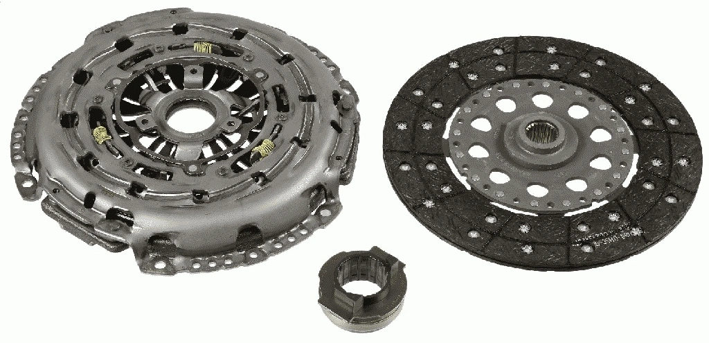 Clutch Kit (3000 950 753)