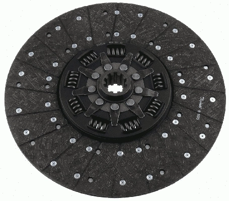 Clutch Disc (1878 634 014)