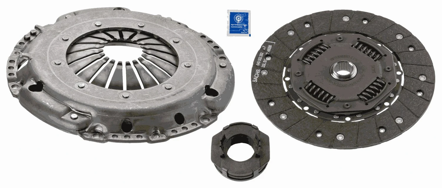 Clutch Kit (3000 951 708)