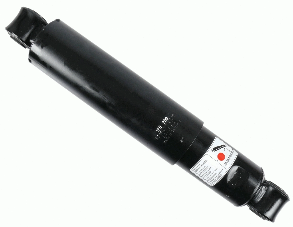 Shock Absorber, steering (170 200)