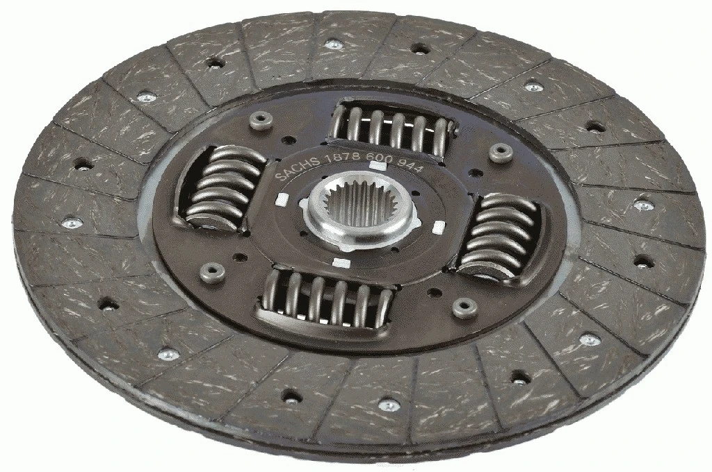 Clutch Disc
