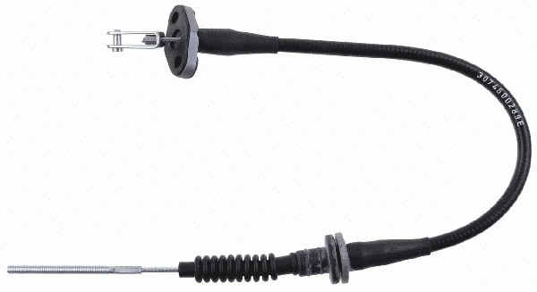 Cable Pull, clutch control (3074 600 289)