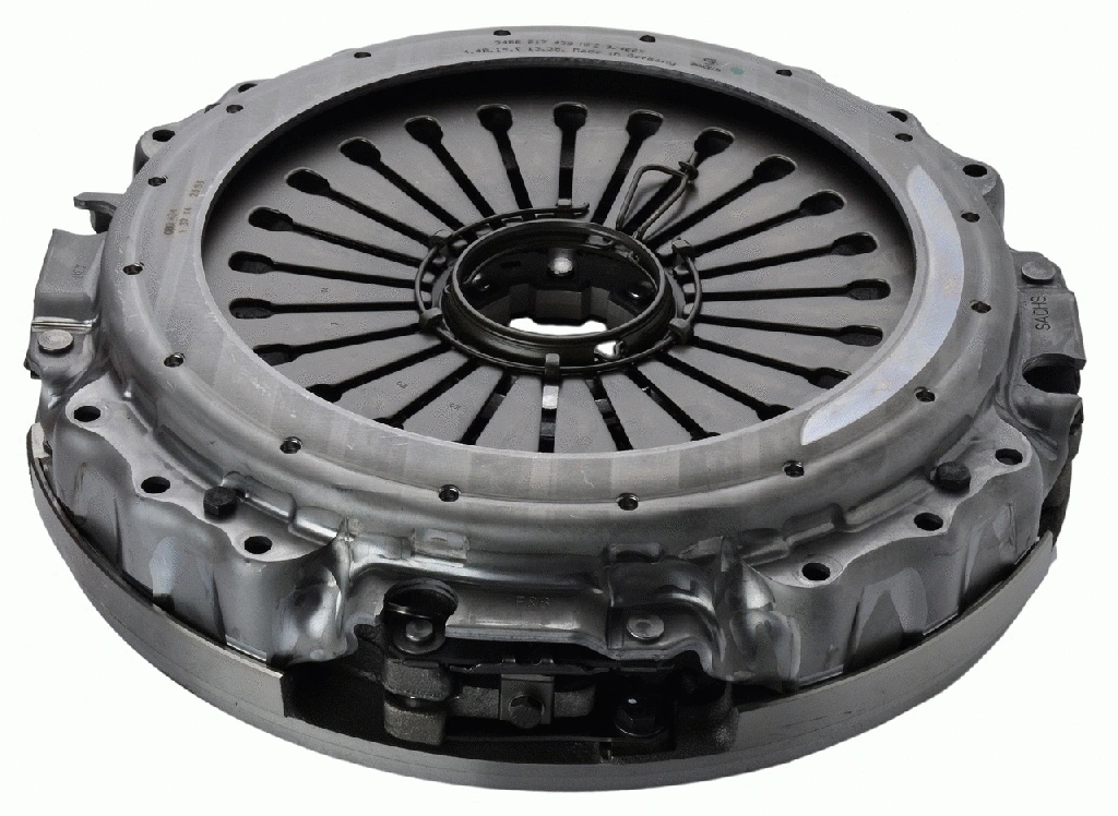 Clutch Pressure Plate (3488 017 439)