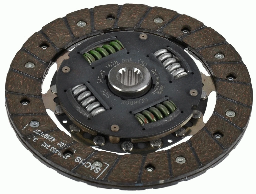 Clutch Disc (1878 006 150)