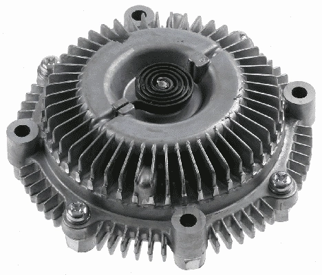Clutch, radiator fan (2100 500 037)