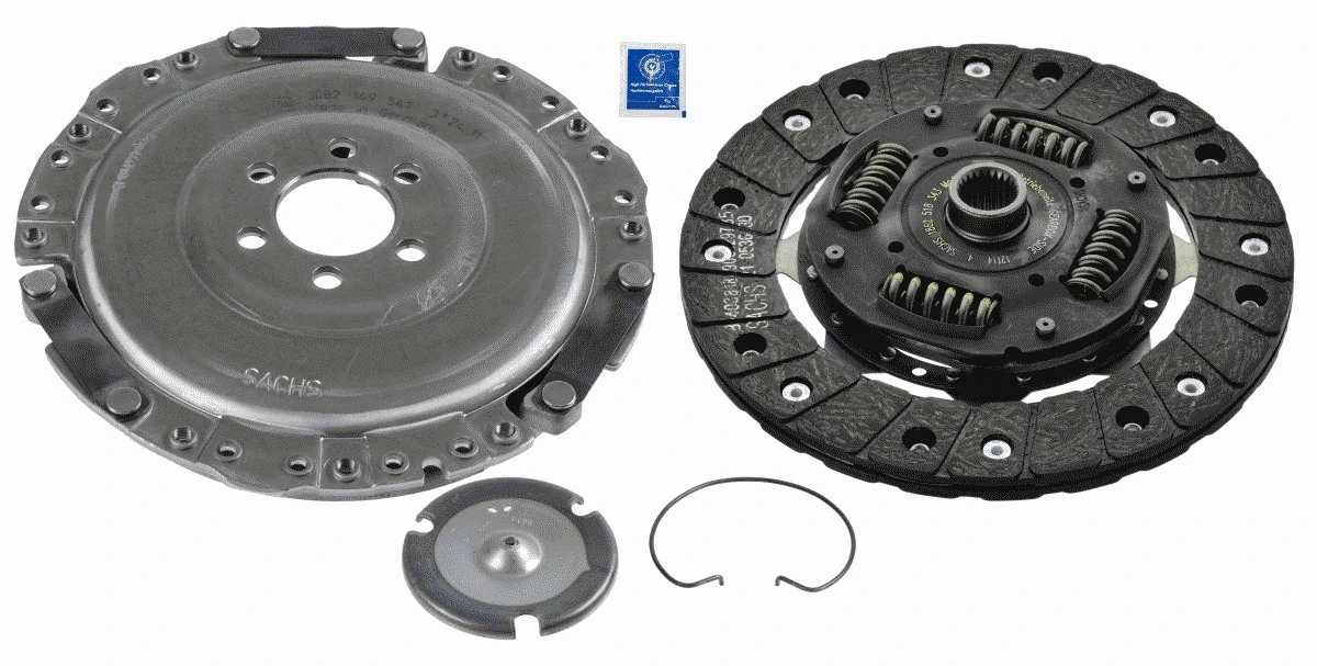 Clutch Kit (3000 288 002)
