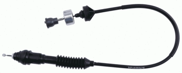 Cable Pull, clutch control (3074 600 247)