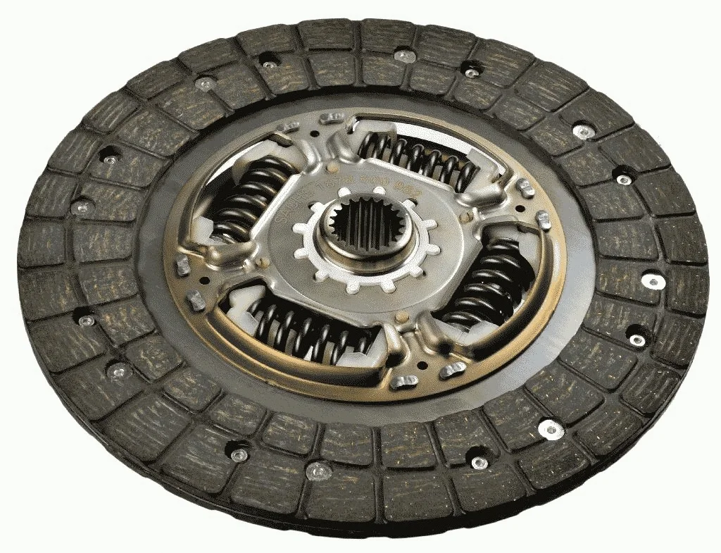 Clutch Disc (1878 600 962)