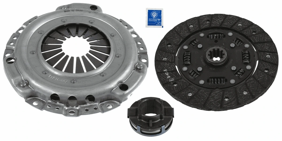 Clutch Kit (3000 144 003)
