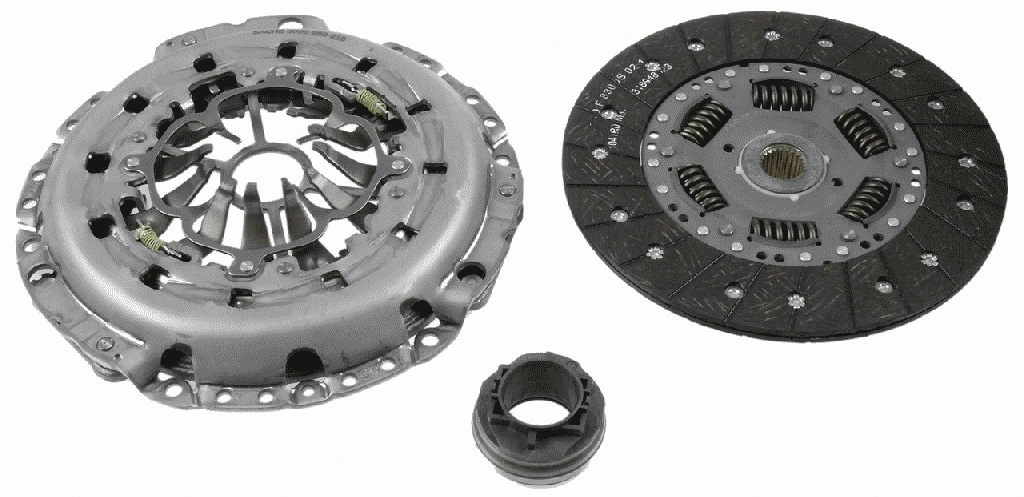 Clutch Kit (3000 950 929)