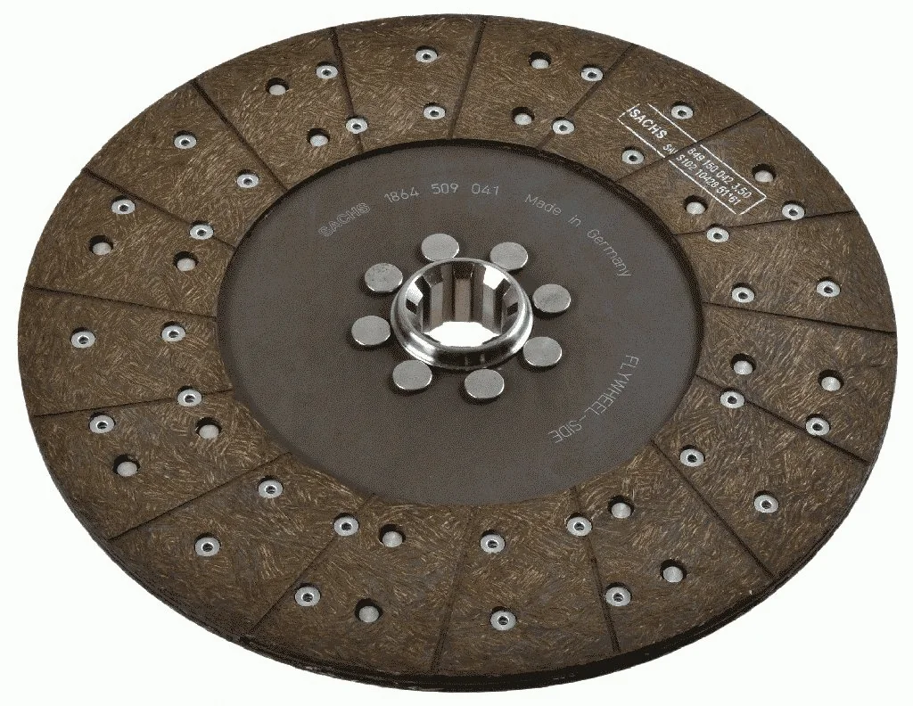 Clutch Disc