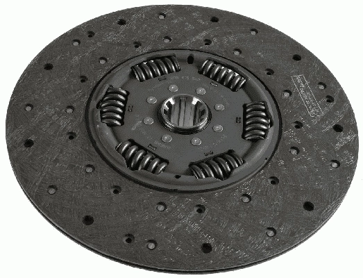 Clutch Disc (1878 005 540)