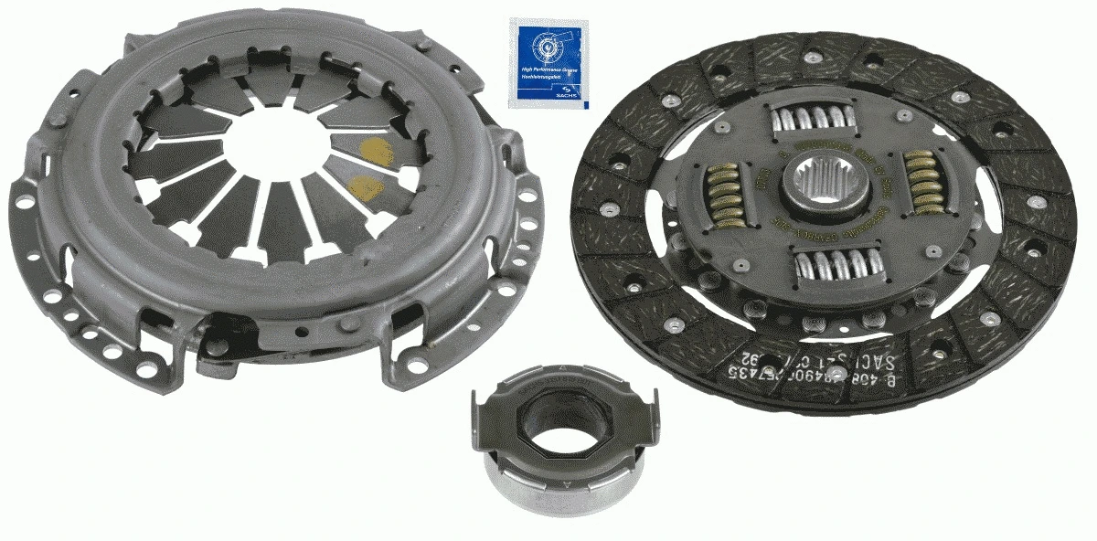 Clutch Kit (3000 201 002)