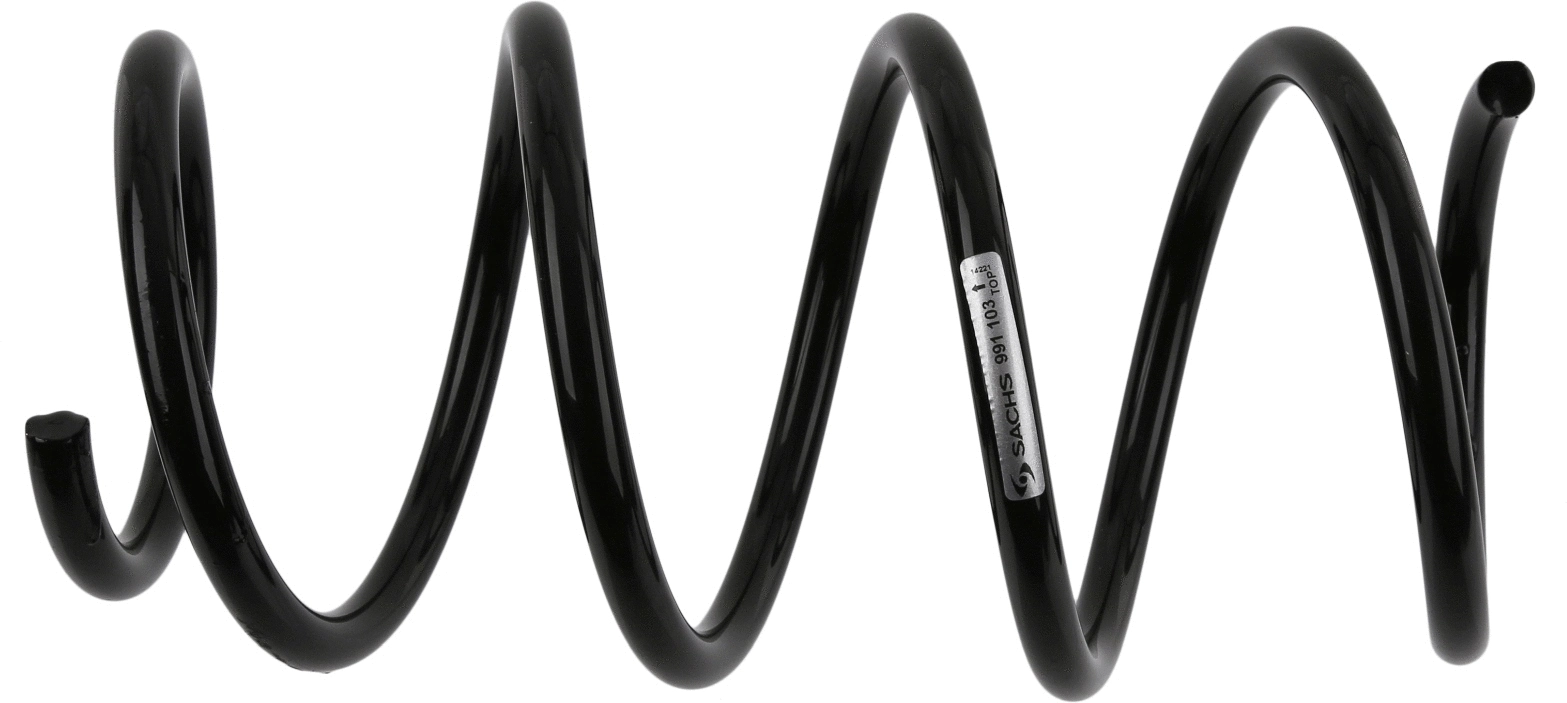 Suspension Spring (991 103)
