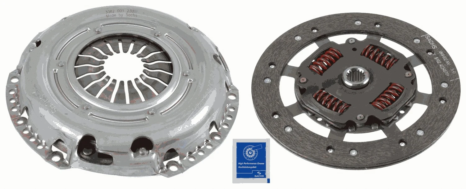 Clutch Kit (3000 950 016)