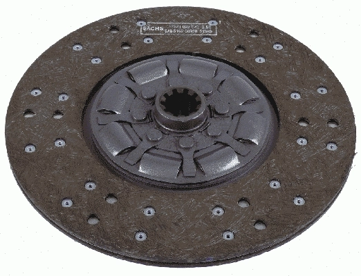 Clutch Disc (1862 299 032)