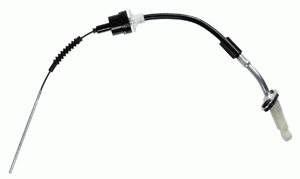 Cable Pull, clutch control (3074 600 132)