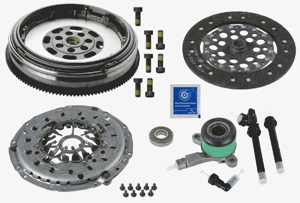 Clutch Kit (2290 601 096)