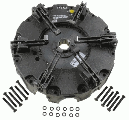 Clutch Pressure Plate (1888 889 001)