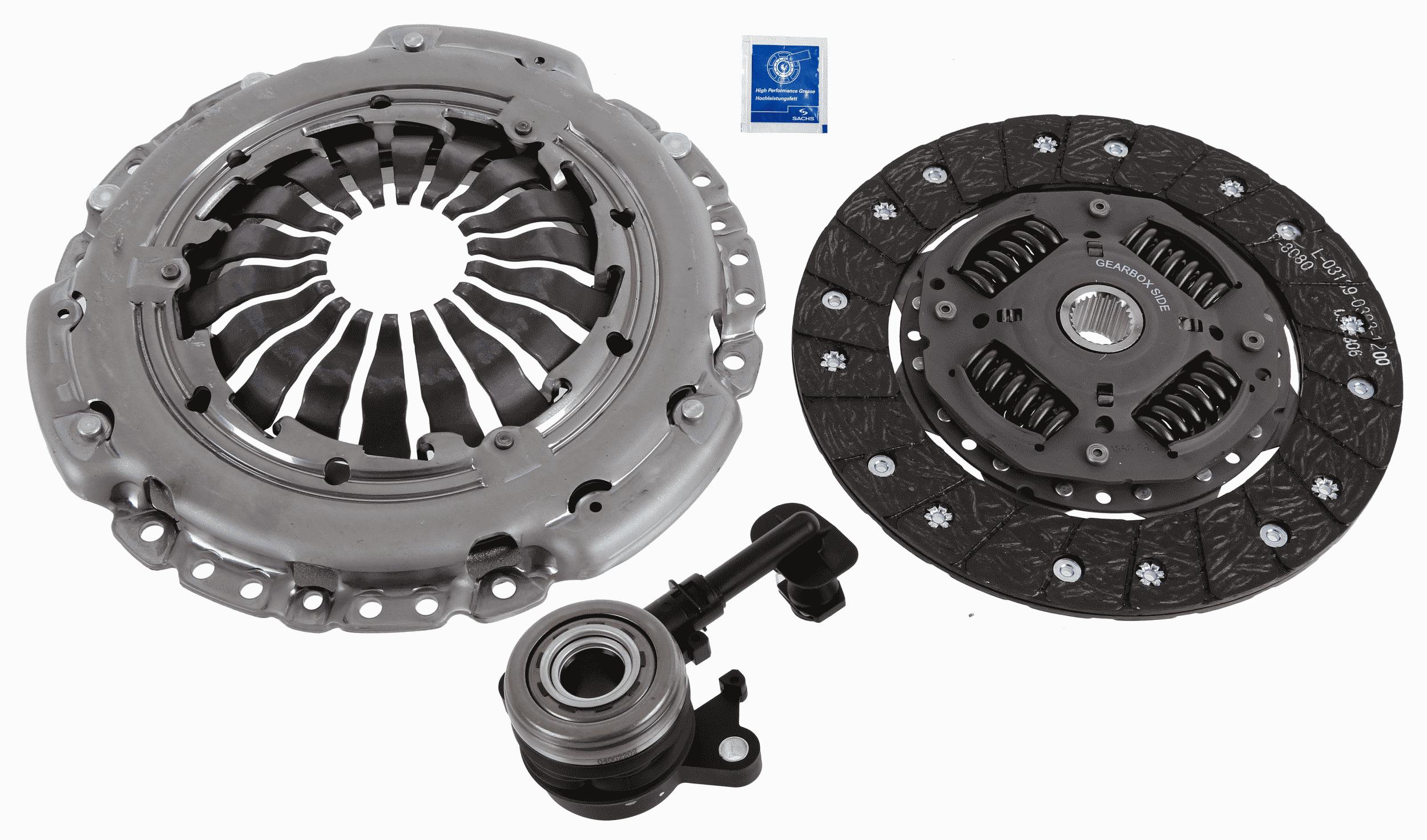 Clutch Kit (3000 990 508)