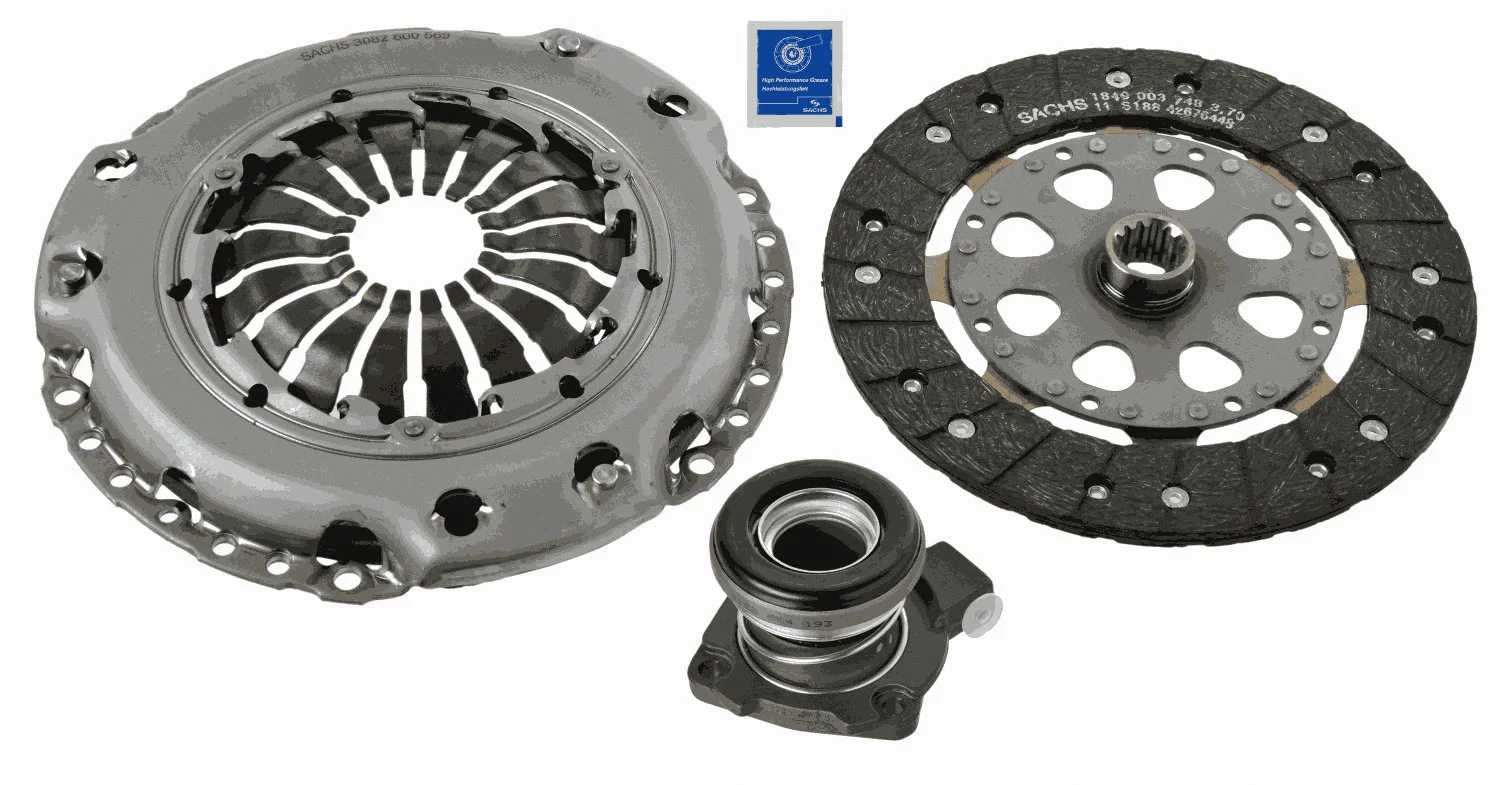 Clutch Kit (3000 990 134)