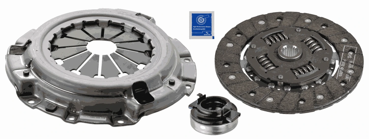 Clutch Kit (3000 950 705)