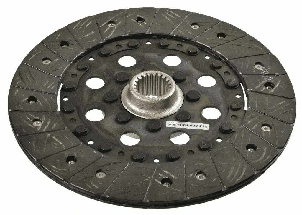 Clutch Disc (1864 600 212)