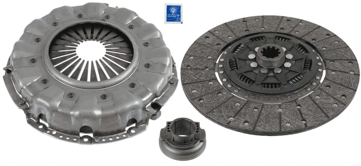 Clutch Kit (3400 700 339)
