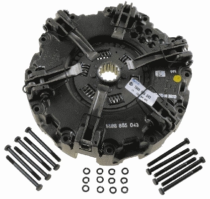 Clutch Pressure Plate (1888 885 043)