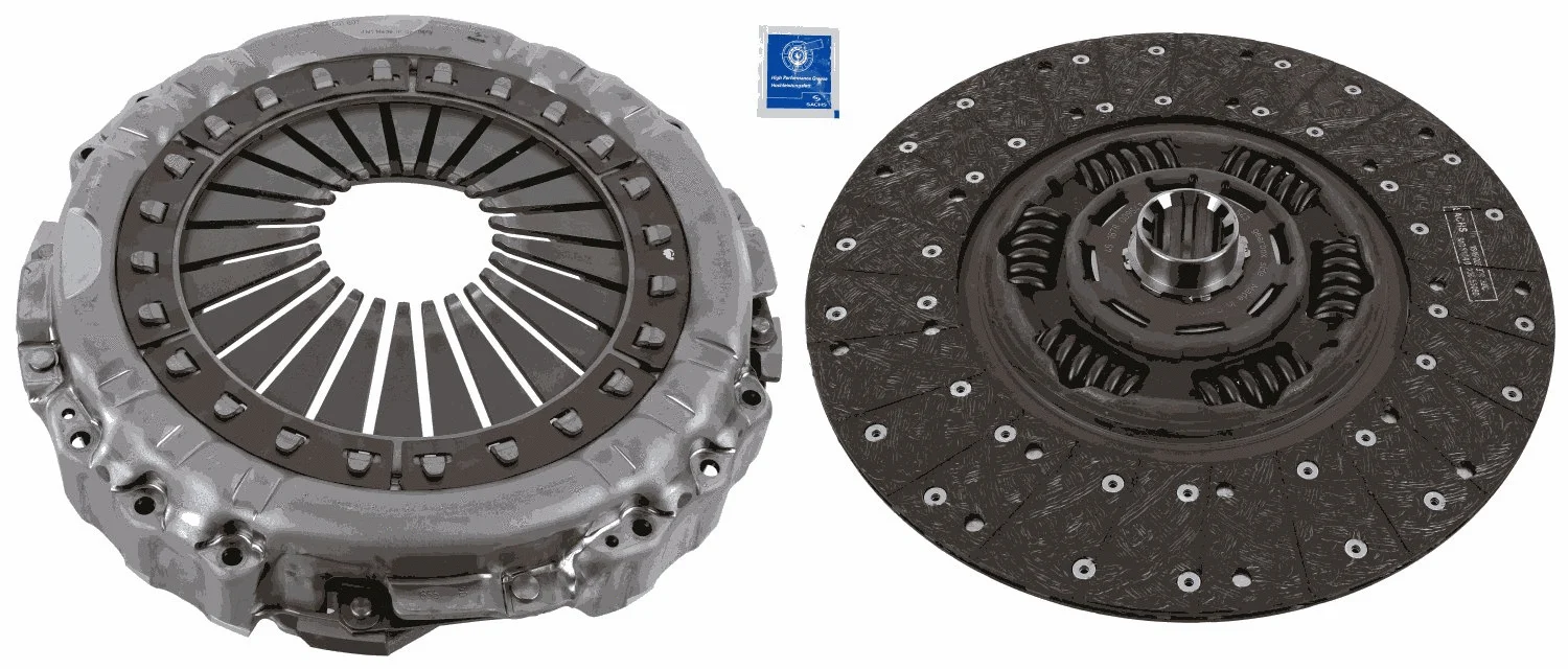 Clutch Kit (3400 700 691)