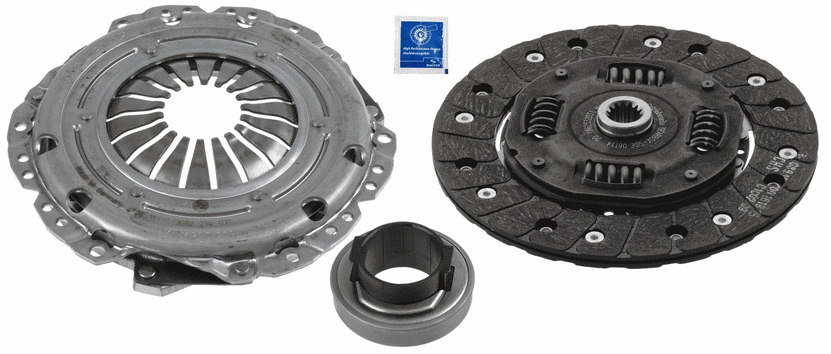 Clutch Kit (3000 828 101)