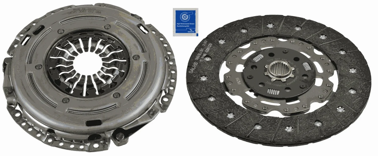Clutch Kit (3000 970 076)