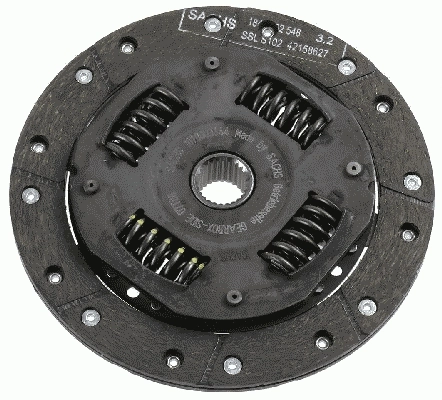 Clutch Disc (1878 003 644)