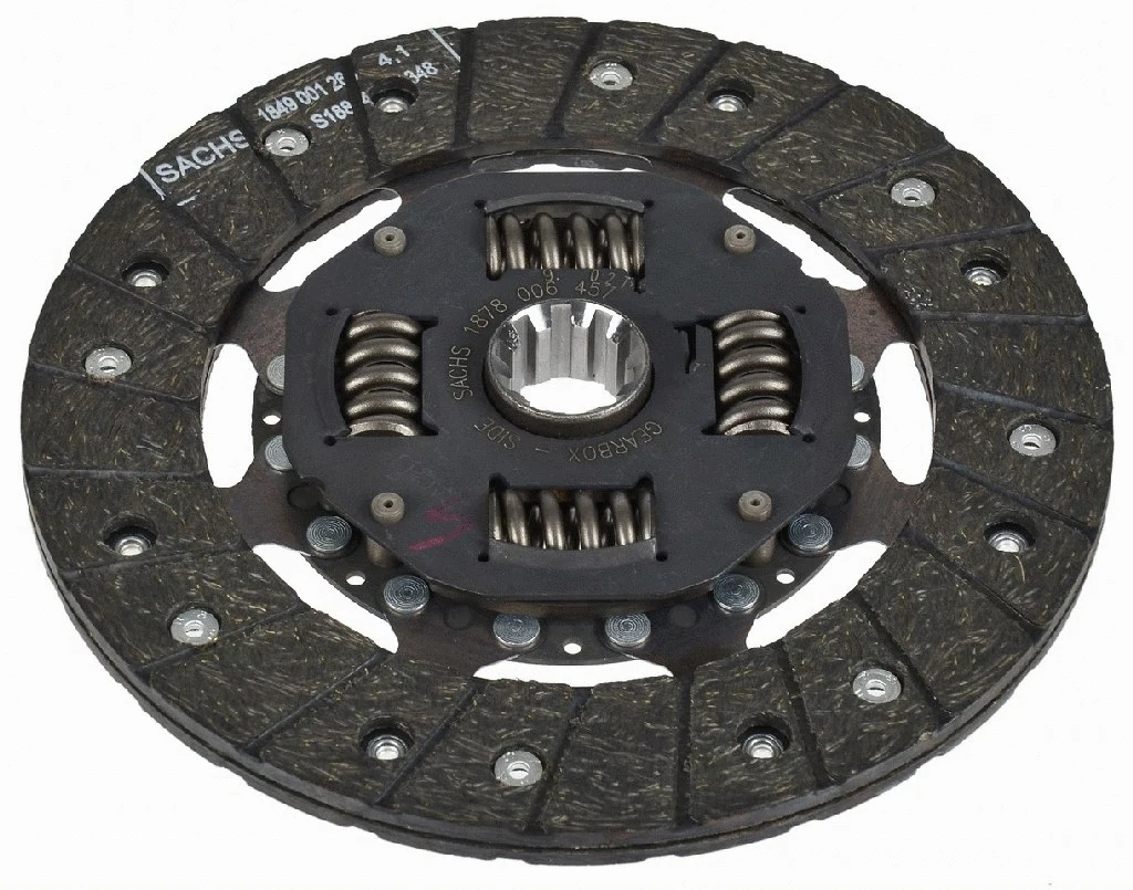 Clutch Disc (1878 006 457)