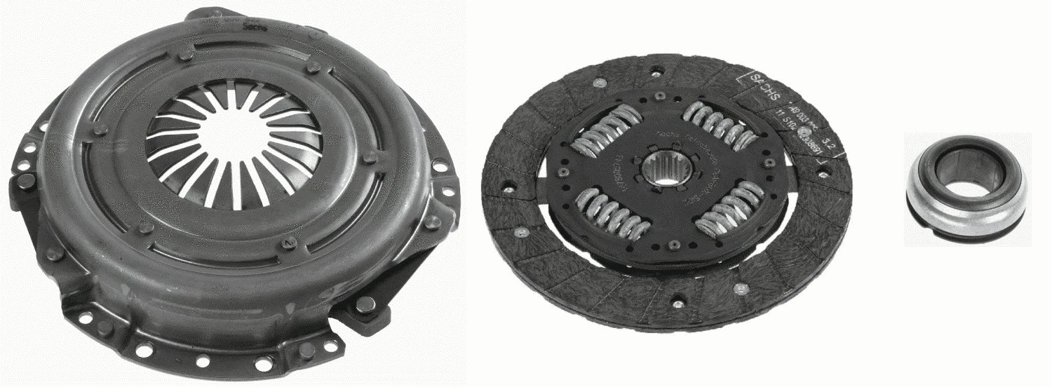 Clutch Kit (3000 950 017)