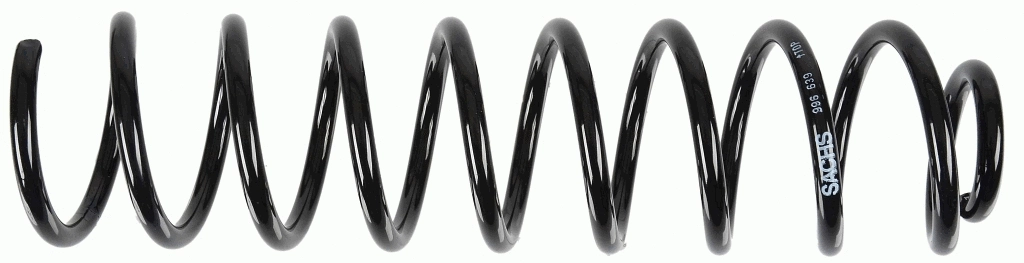 Suspension Spring (996 639)