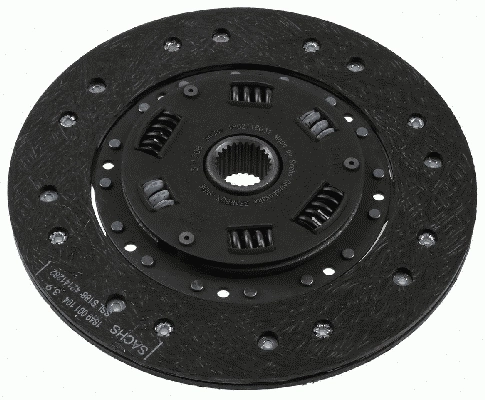 Clutch Disc (1862 116 031)