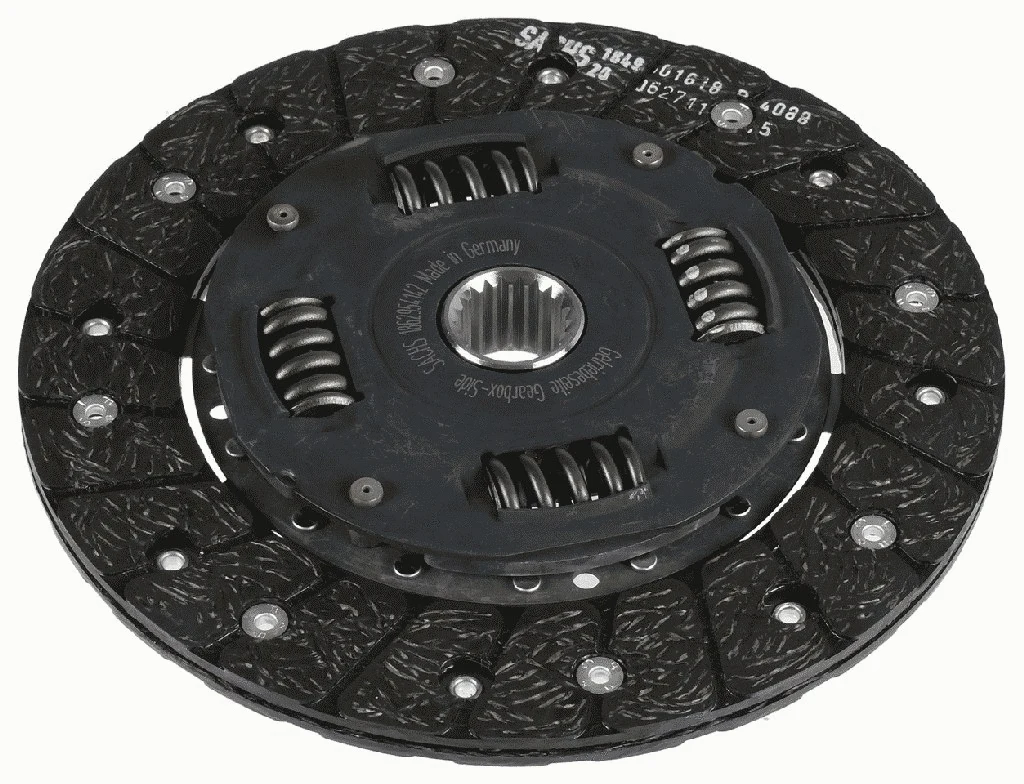 Clutch Disc (1862 954 142)