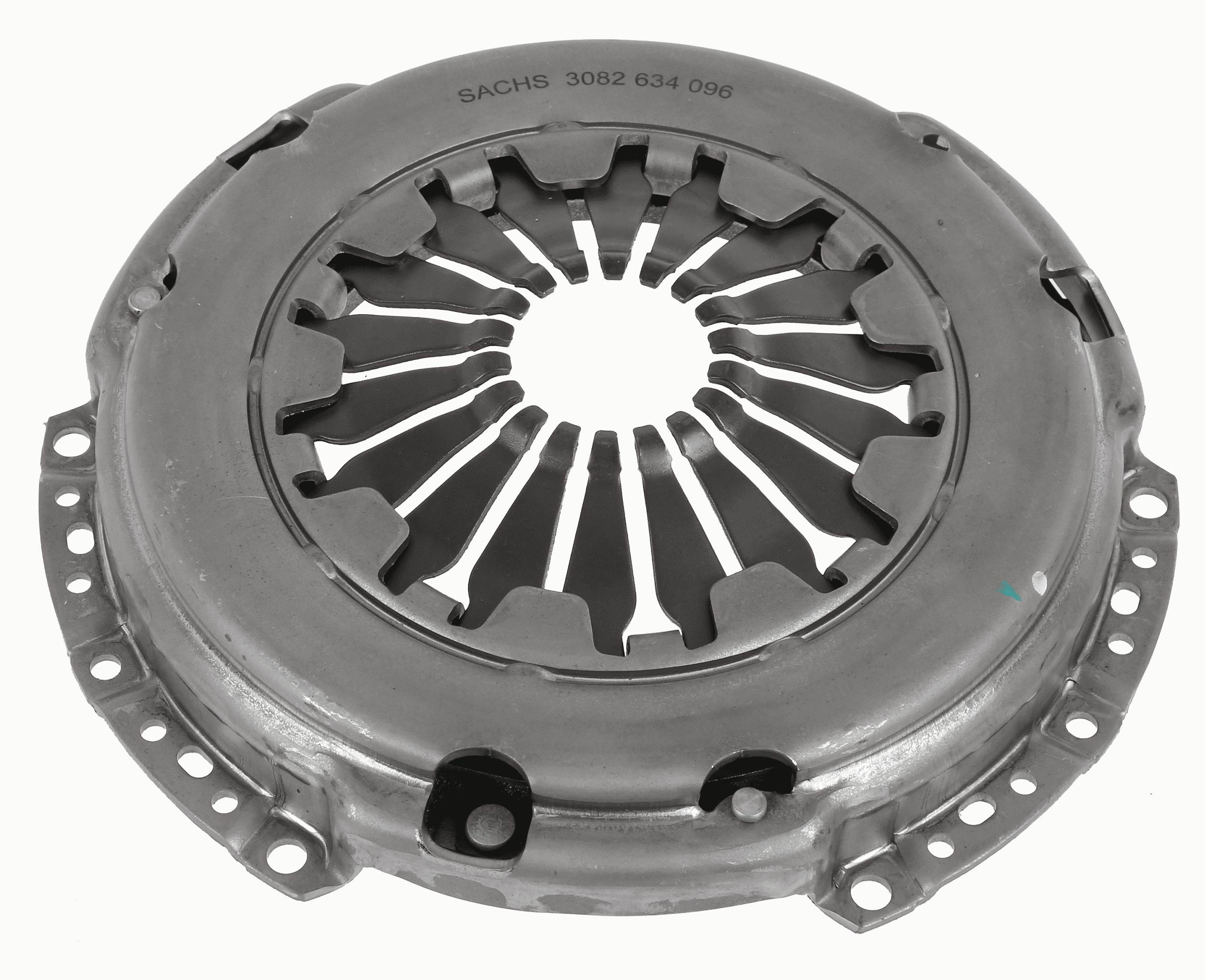 Clutch Pressure Plate (3082 634 096)