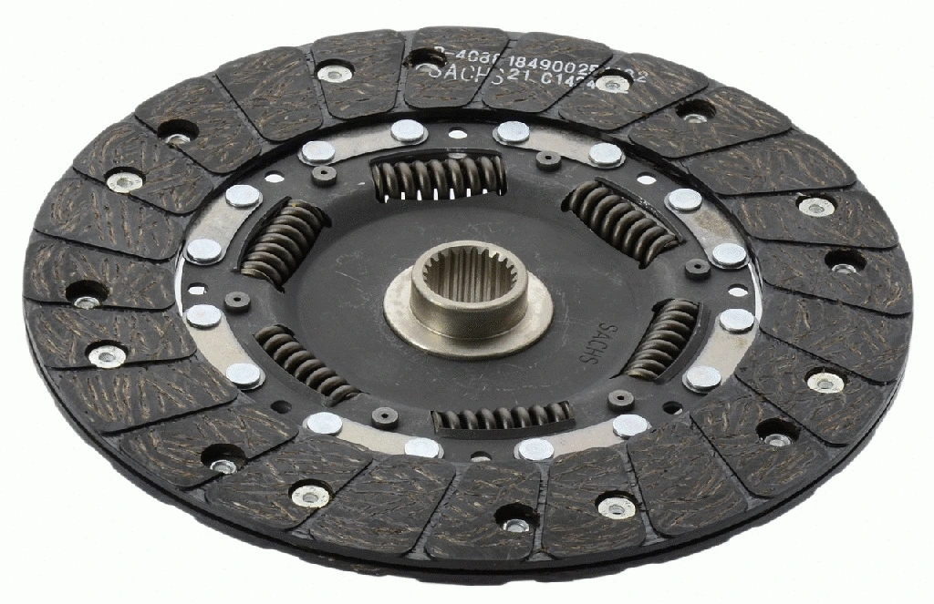 Clutch Disc