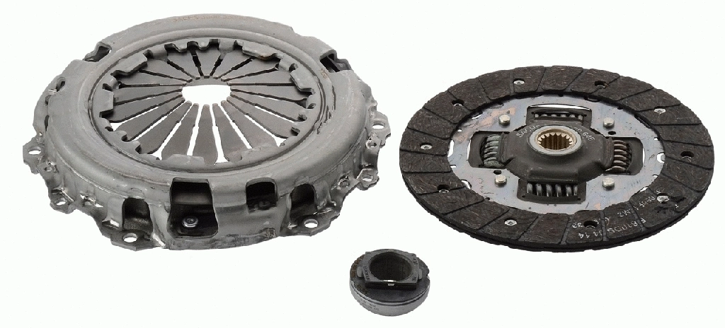 Clutch Kit (3000 950 645)