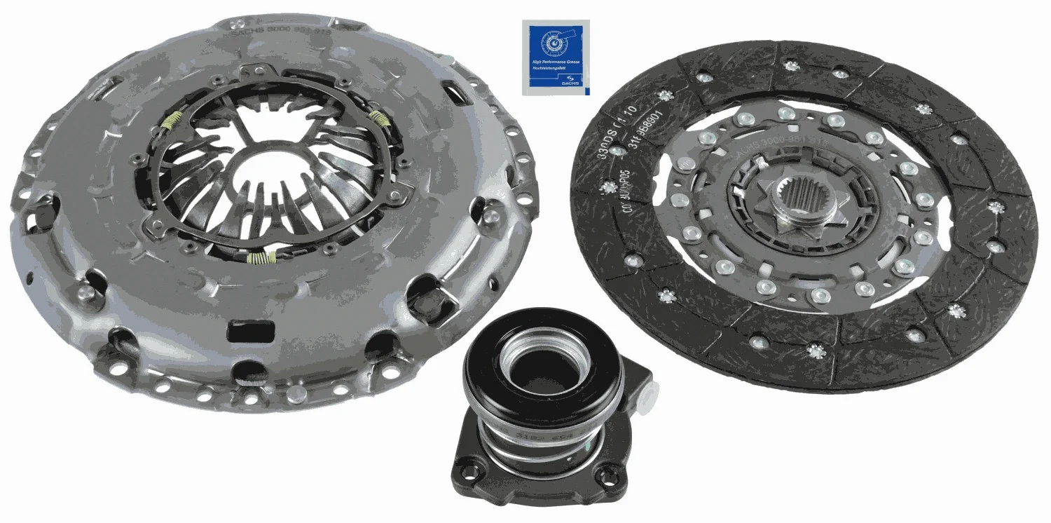 Clutch Kit (3000 990 235)