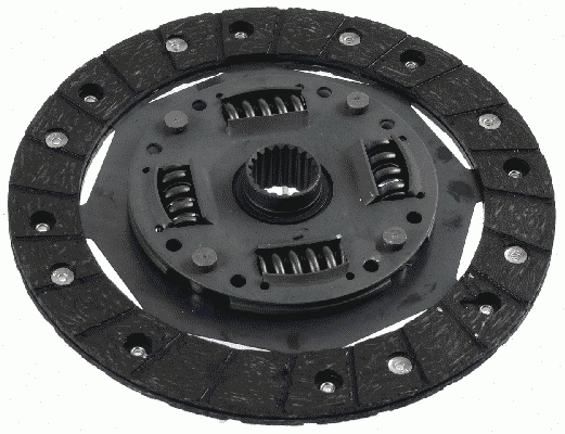 Clutch Disc (1862 861 002)
