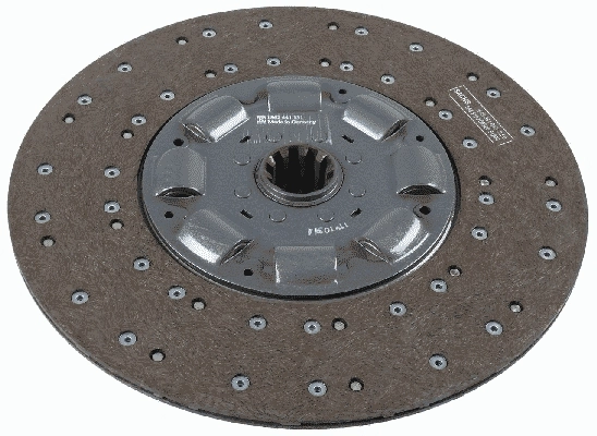 Clutch Disc (1862 441 131)
