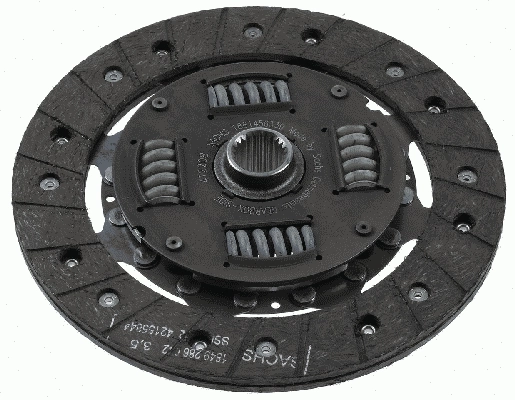 Clutch Disc (1861 456 339)